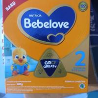 Gambar Bebelove 2 200 gram ♧♧ dari Khairudin457 undefined 1 Tokopedia