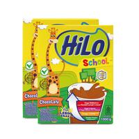 Gambar Twin Pack - HiLo School Chocolate 1000 gram - Susu Tinggi Kalsium dari darisah nasyithah undefined 2 Tokopedia