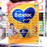 Gambar Bebelac 3 Madu 1800gr - Susu Pertumbuhan Tahap 3 ♧♧ ♧♧ dari Khairudin457 undefined 1 Tokopedia