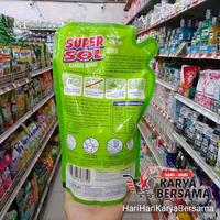 Gambar WINGS SUPER SOL KARBOL WANGI SEREH REFILL POUCH 750ML dari HariHariKaryaBersama undefined 3 Tokopedia