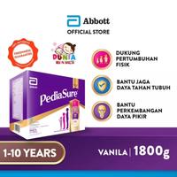 Gambar Pediasure Triplesure Vanila 1800gram ♧♧ dari Khairudin457 undefined 1 Tokopedia