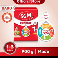 Gambar SGM Eksplor 1 Plus susu pertumbuhan 1-3 madu ♧♧ dari Khairudin457 undefined 1 Tokopedia