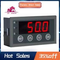 Gambar Digital Display Meter 0-10V 0-20MA 2-10V 4-20MA Analog Input Display dari HipHavenOcean undefined 1 Tokopedia