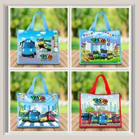Gambar Tas Ultah Ready Stok Landscape / Tas Ulang Tahun / Goodie Bag TAYO dari wons stores undefined 1 Tokopedia