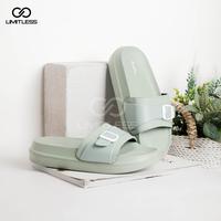 Gambar [Ready] Sandal Wanita Slip On RUBY Outdoor Casual Premium Sendal dari afiralis store id undefined 3 Tokopedia