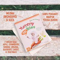 Gambar Yummy Bites Crackers ♧♧ dari Khairudin457 undefined 2 Tokopedia