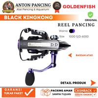Gambar Reel Pancing Golden Fish Black Kingkong Power Handle 1000 2000 3000 dari MUSTIKA01 STORE undefined 4 Tokopedia