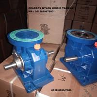 Gambar Reducer Gearbox Plastik untuk Kincir tambak model mechanical seal dari nglintang undefined 2 Tokopedia