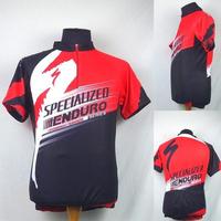 Gambar Kaos Baju Jersey Balap Sepeda Gowes Pendek Specialized dari Suci Fitri undefined 4 Tokopedia