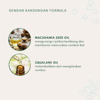 Gambar Beamarry Newyork Hair Serum Macadamia Argan Smooth 110ml Untuk dari aammna undefined 3 Tokopedia