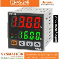 Gambar AUTONICS TEMPERATURE CONTROLLER TCN4S-24R dari Indo System Automation undefined 1 Tokopedia