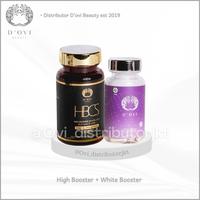 Gambar ED NOVEMBER 2024 BUNDLE COLLAGEN BOOSTER D’OVI BEAUTY OVISKIN WHITE dari achasinagaacc undefined 1 Tokopedia