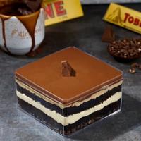 Gambar Toblerone Dessert bittersweet by najla Termurah dari ALMORSA_SHOP undefined 1 Tokopedia