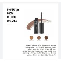 Gambar Unik Make Over POWERSTAY BROW DEFINER MASCARA MASCARA ALIS Murah dari sifanggraini undefined 2 Tokopedia