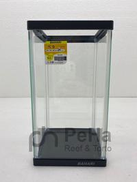 Gambar Aquarium Cupang Premium Nisso Bahari - Hitam - Beta 24 Soliter Betta dari joe sheng store undefined 1 Tokopedia
