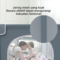Gambar [ Murah ]Baby Playpen Pagar Bayi Import 200*200CMPagar Mainan Anak dari gracia store0 undefined 5 Tokopedia