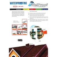 Gambar Cat Pelapis Anti Bocor Welproof 20 Kg Cat Waterproofing pertukangan dari lyola undefined 3 Tokopedia