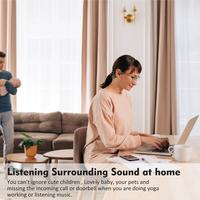 Gambar TS PARAMITA Real Bone Conduction Headphones Bluetooth Wireless dari TechSonic undefined 3 Tokopedia