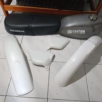Gambar Jual BODY SET TRAIL VINTAGE TRAILJADUL MODEL HONDA XL 125 Murah dari sofasalsa Store undefined 1 Tokopedia