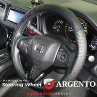 Gambar Volvo V70 Cortez Almaz Grand Max Sarung Stir Steer Mobil Exlusive - Hitam dari Durable Indonesia undefined 5 Tokopedia