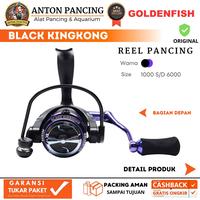 Gambar Reel Pancing Golden Fish Black Kingkong Power Handle 1000 2000 3000 dari MUSTIKA01 STORE undefined 3 Tokopedia