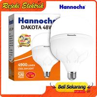 Gambar Bohlam Led Hannoch DAKOTA Cayaha Putih - Lampu Led OMAHIJO dari TOKO MU9 undefined 1 Tokopedia