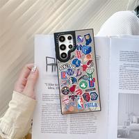 Gambar Bay Lakers N-B-A Mirror Style Case-Tify Shockproof Hard Case Samsung dari Shansiro Store undefined 4 Tokopedia