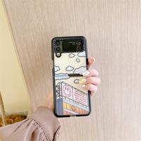 Gambar Luxury Case-Tify Kata Inggris Awan Putih Smile Bening Hard Flip Case dari Shansiro Store undefined 5 Tokopedia