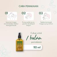 Gambar Beamarry Newyork Hair Serum Macadamia Argan Smooth 110ml Untuk dari aammna undefined 4 Tokopedia