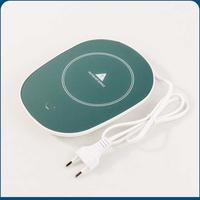Gambar tatakan gelas pemanas kopi teh elektrik penghangat minuman heating pad - Putih dari cloudesub.id undefined 2 Tokopedia