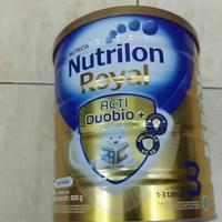Gambar NUTRILON ROYAL 3 SUSU PERTUMBUHAN ANAK USIA 1-3 TAHUN RASA VANILA dari omas028 undefined 4 Tokopedia