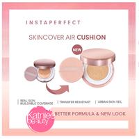 Gambar Wardah INSTAPERFECT Skin Cover AIR CUSHION Kemasan Baru - REFILL CUS33 dari Kathlee Beauty undefined 1 Tokopedia