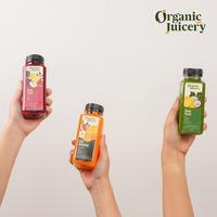 Gambar Strawberry Bliss 250ml | Pressed Juice Strawberry Apel Nanas Lemon dari Organic Juicery - Jakarta Selatan undefined 5 Tokopedia