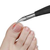 Gambar gunting kuku cantengan 2 in 1 korek kotoran nail clippers manicure set dari cloudesub.id undefined 2 Tokopedia