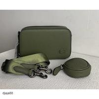Gambar Coách Charter Slim Crossbody Bag In Colorblock Army dari CoachJakarta undefined 2 Tokopedia