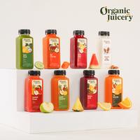 Gambar Strawberry Bliss 250ml | Pressed Juice Strawberry Apel Nanas Lemon dari Organic Juicery - Jakarta Selatan undefined 4 Tokopedia