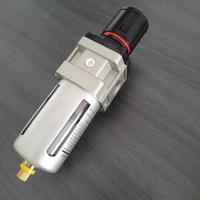 Gambar Air Filter Regulator Pneumatic AW 4000 - 04 ukuran drat 1/2 inchi Best dari SINAR MACHINDO undefined 5 Tokopedia