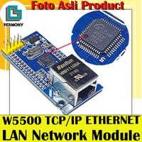 Gambar Ethernet W5500 Module TCP/IP USR-ES1 ESP8266 ESP32 Arduino dari kare bagus undefined 4 Tokopedia