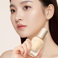 Gambar Uodo Concealer Foundation Cair 30Ml, Krim Bb Modifikasi Makeup Tahan dari Jumila Mamer undefined 2 Tokopedia