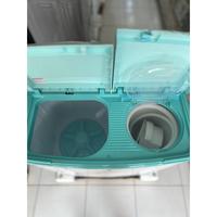 Gambar POLYTRON MESIN CUCI 2 TABUNG PWM 9076 - 9KG MESIN CUCI 2 TABUNG dari Sarana Mulya Elektronik_NEW undefined 4 Tokopedia