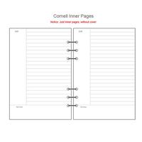 Gambar SDFSF Bulanan Perlengkapan Sekolah Titik Titik Binder Spiral Perencana dari laris maniest undefined 1 Tokopedia