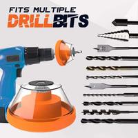 Gambar Bor Listrik Penutup Debu Bor 4-10mm Impact Hammer Power Tool dari berkah harapan12 undefined 2 Tokopedia