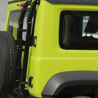 Gambar Tangga Bak Truk Pintu Belakang Mobil Untuk Suzuki Jimny 2019 2020 2021 dari wijaya kesumah undefined 5 Tokopedia