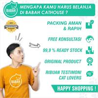Gambar Boneka Catnip KECIL Kucing Mainan Cat Nip Toys Bantal Gigitan Toy Lucu - Random dari Babah Cat House undefined 3 Tokopedia