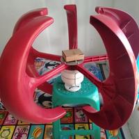 Gambar OD PLTB Generator Wind Turbine Vertical 300W Turbin Angin dari OD BUY undefined 1 Tokopedia