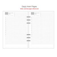 Gambar SDFSF Bulanan Perlengkapan Sekolah Titik Titik Binder Spiral Perencana dari laris maniest undefined 3 Tokopedia
