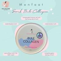 Gambar Bule Collagen Body Scrub Original - Bule Collagen Whitening Scrub dari Stoybi undefined 3 Tokopedia