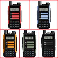 Gambar UV-20 PRO 80W Walkie Talkie 150KM IP68 Waterproof Type-C USB charge - UV16 Army Green dari OD BUY undefined 3 Tokopedia