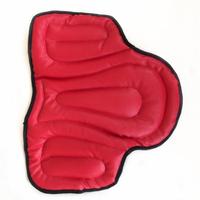 Gambar TL Outdoor Equestrian PU Saddle Pad Breathable Seat Cushion Hor dari Tech Lifee undefined 4 Tokopedia