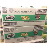 Gambar Milo 220 sachet x 22g Dus / Milo Karton / Susu Milo / Milo 10 Renceng dari Gaurika2193 undefined 2 Tokopedia